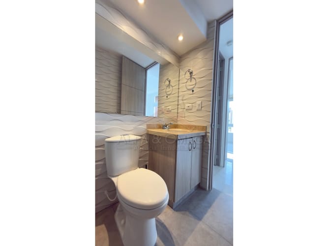 Apartamento de 2 alcobas en venta en Varsovia, Ibagué, 72 m² · foto 18 de 23