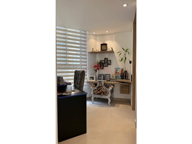Apartamento de 3 alcobas en venta en Edificio Vista Hermosa Del Vergel, Ibagué, 105 m² · foto 7 de 19