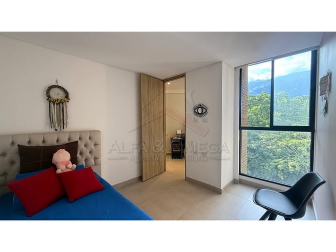 Apartamento de 3 alcobas en venta en Edificio Vista Hermosa Del Vergel, Ibagué, 105 m² · foto 10 de 19