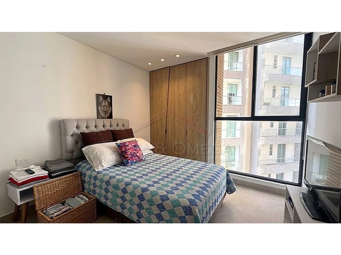 Apartamento de 3 alcobas en venta en Edificio Vista Hermosa Del Vergel, Ibagué, 105 m² · foto 11 de 19