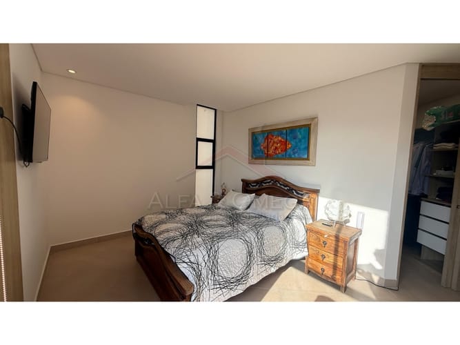 Apartamento de 3 alcobas en venta en Edificio Vista Hermosa Del Vergel, Ibagué, 105 m² · foto 12 de 19