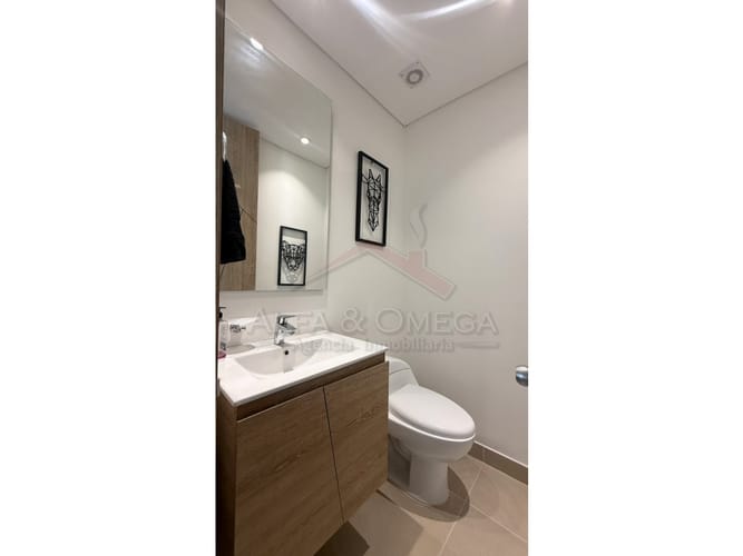 Apartamento de 3 alcobas en venta en Edificio Vista Hermosa Del Vergel, Ibagué, 105 m² · foto 15 de 19