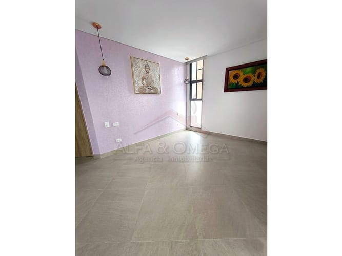 Apartamento de 3 alcobas en venta en Edificio Vista Hermosa Del Vergel, Ibagué, 107 m² · foto 4 de 12