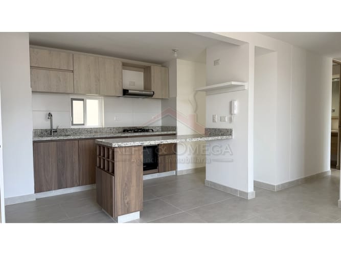 Apartamento de 3 alcobas en venta en Varsovia, Ibagué, 76 m² · foto 3 de 24