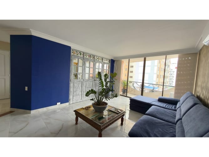 Apartamento de 3 alcobas en venta en La Pola, Ibagué, 250 m² · foto 4 de 24