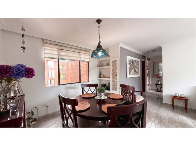 Apartamento de 3 alcobas en venta en Cr. Milenium Et. I, Ibagué, 74 m² · foto 2 de 16