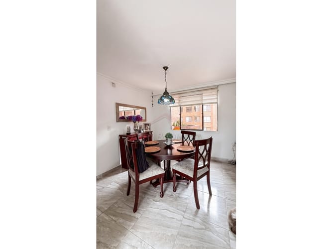 Apartamento de 3 alcobas en venta en Cr. Milenium Et. I, Ibagué, 74 m² · foto 3 de 16