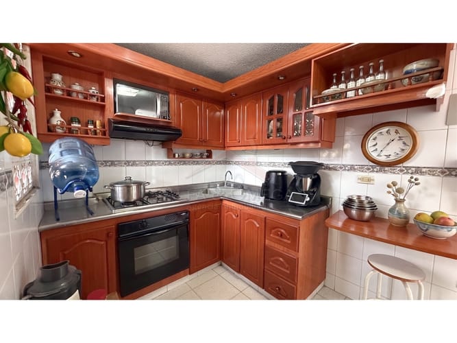 Apartamento de 3 alcobas en venta en Cr. Milenium Et. I, Ibagué, 74 m² · foto 5 de 16