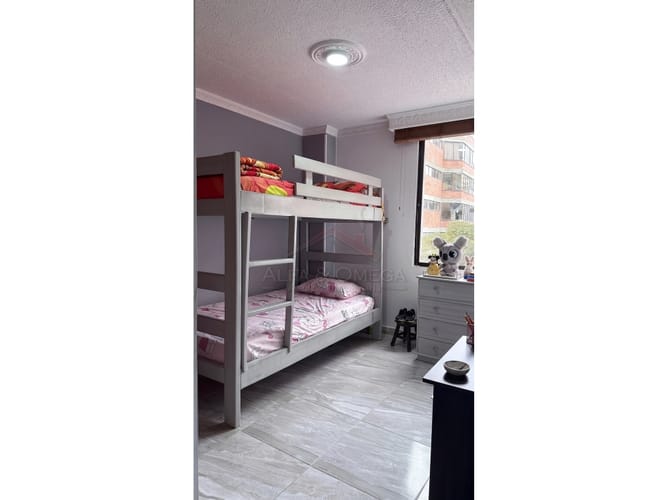 Apartamento de 3 alcobas en venta en Cr. Milenium Et. I, Ibagué, 74 m² · foto 6 de 16