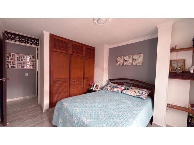 Apartamento de 3 alcobas en venta en Cr. Milenium Et. I, Ibagué, 74 m² · foto 7 de 16