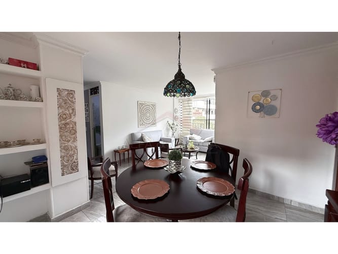 Apartamento de 3 alcobas en venta en Cr. Milenium Et. I, Ibagué, 74 m² · foto 8 de 16