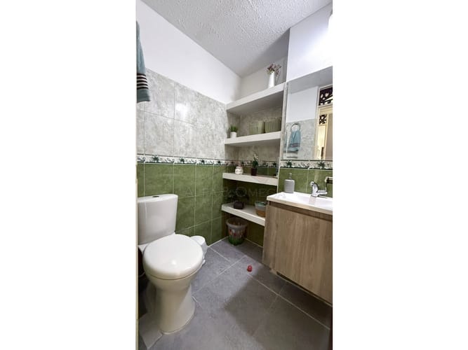 Apartamento de 3 alcobas en venta en Cr. Milenium Et. I, Ibagué, 74 m² · foto 9 de 16