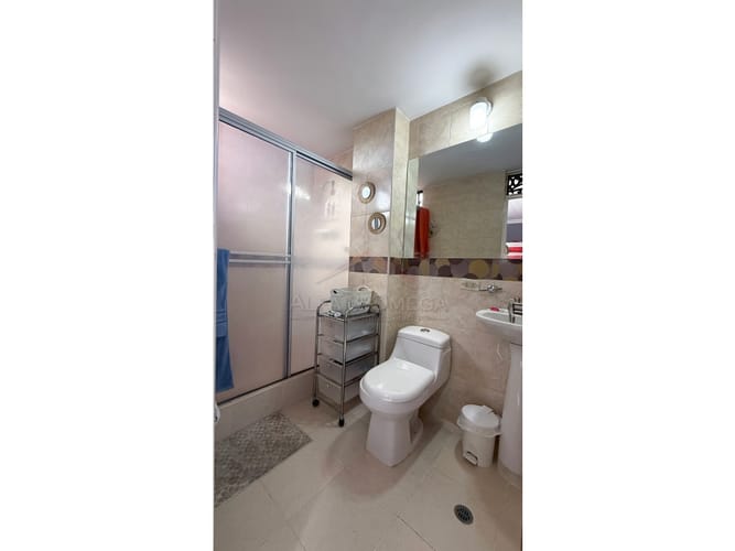 Apartamento de 3 alcobas en venta en Cr. Milenium Et. I, Ibagué, 74 m² · foto 10 de 16