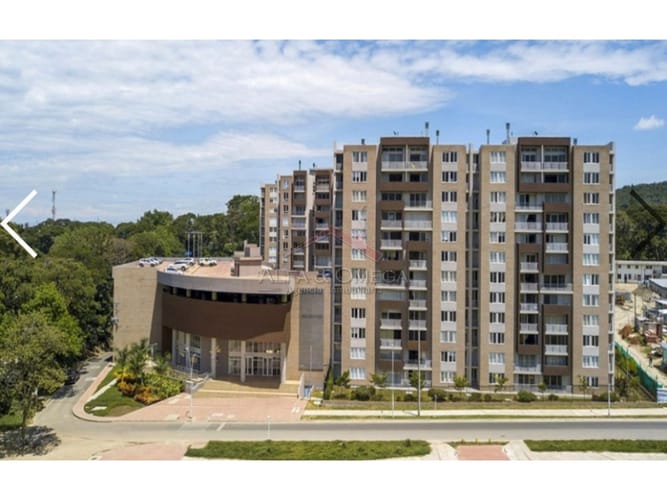 Apartamento de 3 alcobas en venta en Varsovia, Ibagué, 76 m² · foto 24 de 24