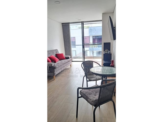 Apartaestudio en venta en Arkacarolina, Ibagué, 55 m² · foto 3 de 24