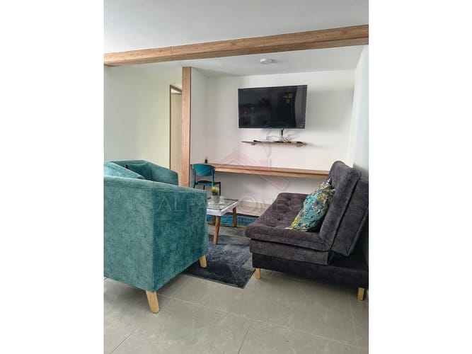 Apartamento de 3 alcobas en venta en Varsovia, Ibagué, 72 m² · foto 2 de 12