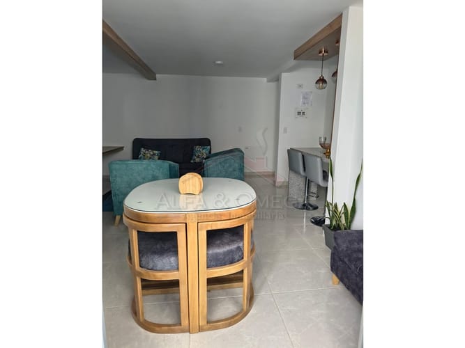 Apartamento de 3 alcobas en venta en Varsovia, Ibagué, 72 m² · foto 3 de 12