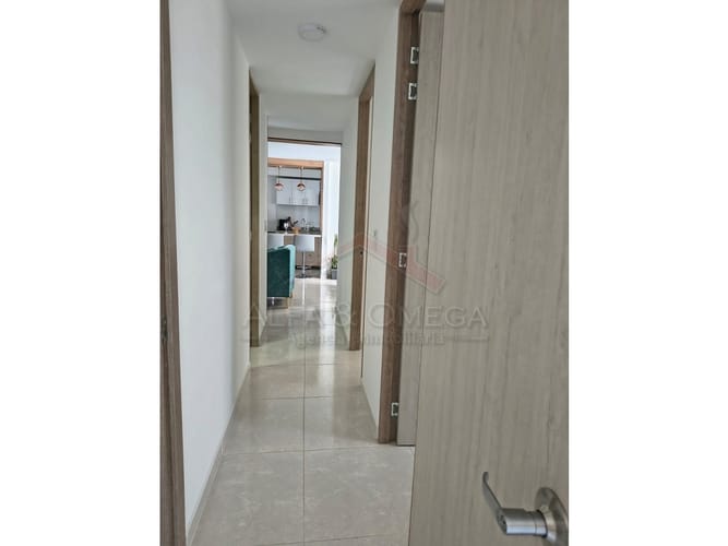 Apartamento de 3 alcobas en venta en Varsovia, Ibagué, 72 m² · foto 6 de 12