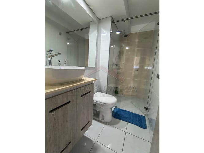 Apartamento de 3 alcobas en venta en Varsovia, Ibagué, 72 m² · foto 8 de 12