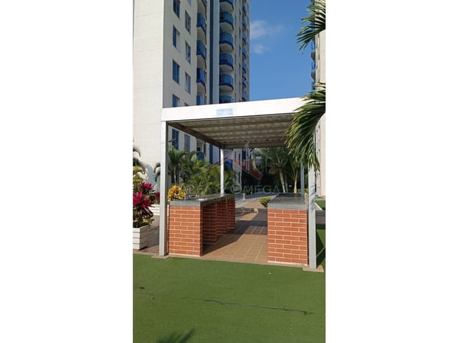 Apartamento de 3 alcobas en venta en Varsovia, Ibagué, 72 m² · foto 9 de 12