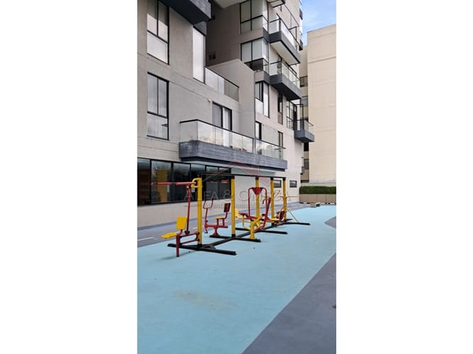 Apartaestudio en venta en Arkacarolina, Ibagué, 55 m² · foto 24 de 24