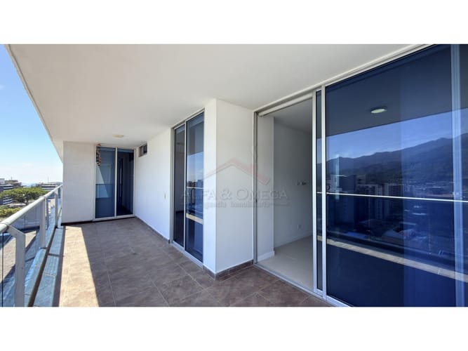 Apartamento de 3 alcobas en venta en La Pola, Ibagué, 260 m² · foto 3 de 24