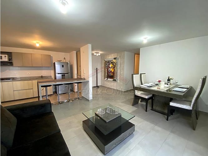 Apartamento de 3 alcobas en venta en Versalles, Ibagué, 92 m² · foto 2 de 24