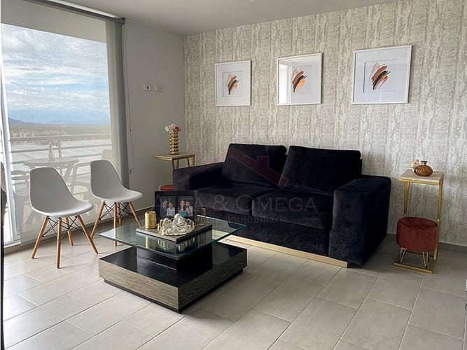 Apartamento de 3 alcobas en venta en Versalles, Ibagué, 92 m² · foto 4 de 24