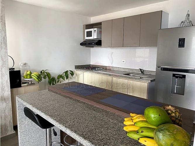 Apartamento de 3 alcobas en venta en Versalles, Ibagué, 92 m² · foto 6 de 24