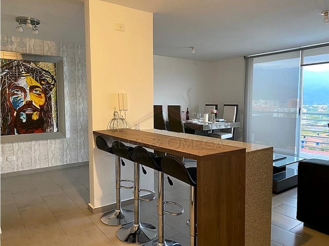 Apartamento de 3 alcobas en venta en Versalles, Ibagué, 92 m² · foto 8 de 24