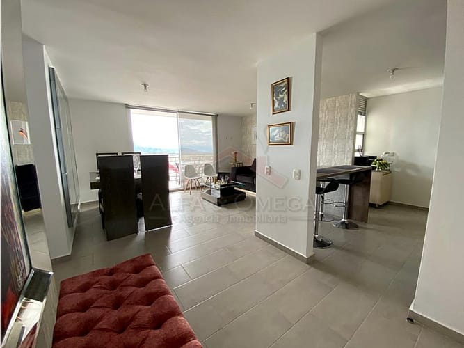 Apartamento de 3 alcobas en venta en Versalles, Ibagué, 92 m² · foto 10 de 24