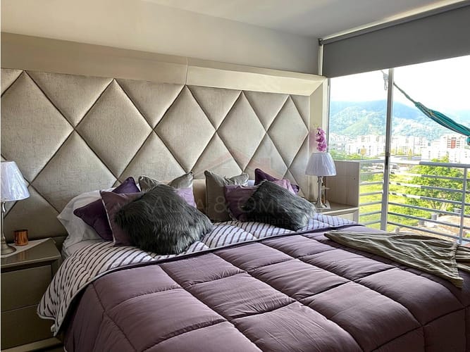 Apartamento de 3 alcobas en venta en Versalles, Ibagué, 92 m² · foto 12 de 24