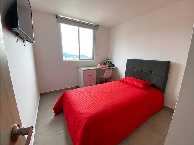 Apartamento de 3 alcobas en venta en Versalles, Ibagué, 92 m² · foto 13 de 24