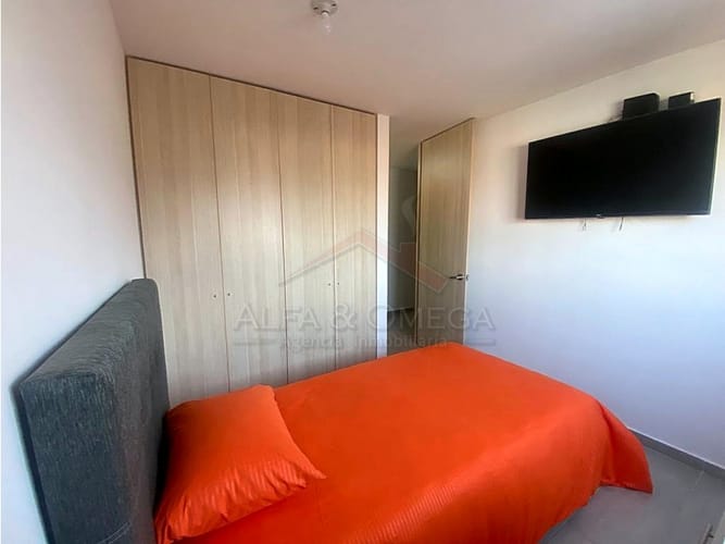 Apartamento de 3 alcobas en venta en Versalles, Ibagué, 92 m² · foto 14 de 24