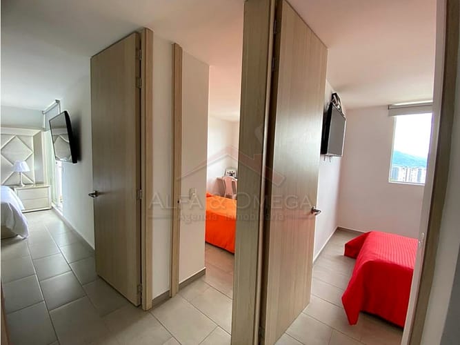 Apartamento de 3 alcobas en venta en Versalles, Ibagué, 92 m² · foto 15 de 24