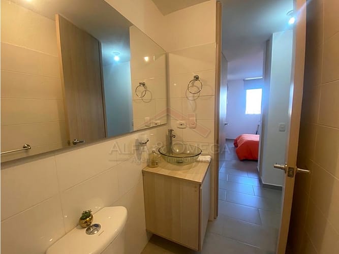 Apartamento de 3 alcobas en venta en Versalles, Ibagué, 92 m² · foto 17 de 24