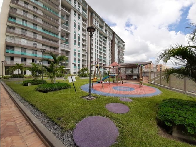 Apartamento de 3 alcobas en venta en La Samaria, Ibagué, 79 m² · foto 12 de 16