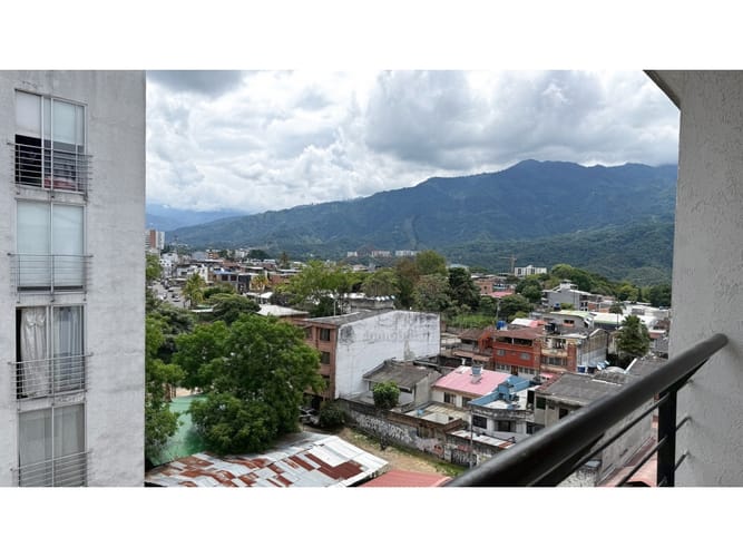 Apartamento de 3 alcobas en venta en Piedra Pintada, Ibagué, 61 m² · foto 2 de 15