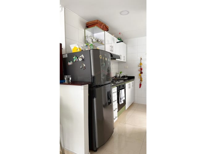 Apartamento de 3 alcobas en venta en Piedra Pintada, Ibagué, 61 m² · foto 3 de 15