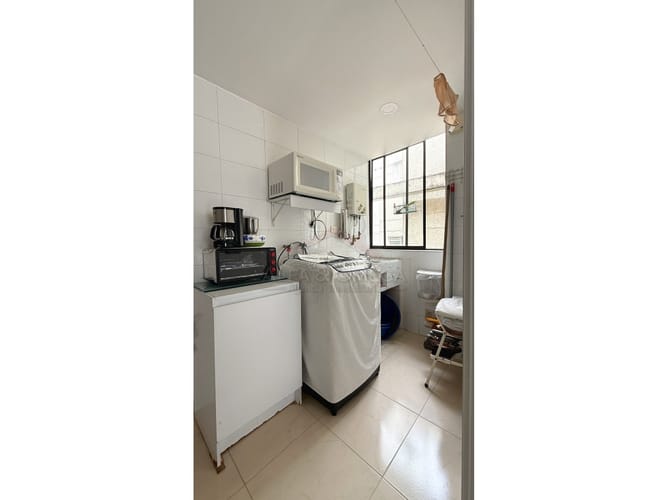 Apartamento de 3 alcobas en venta en Piedra Pintada, Ibagué, 61 m² · foto 4 de 15