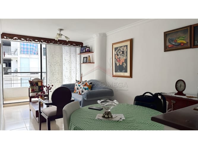 Apartamento de 3 alcobas en venta en Piedra Pintada, Ibagué, 61 m² · foto 5 de 15