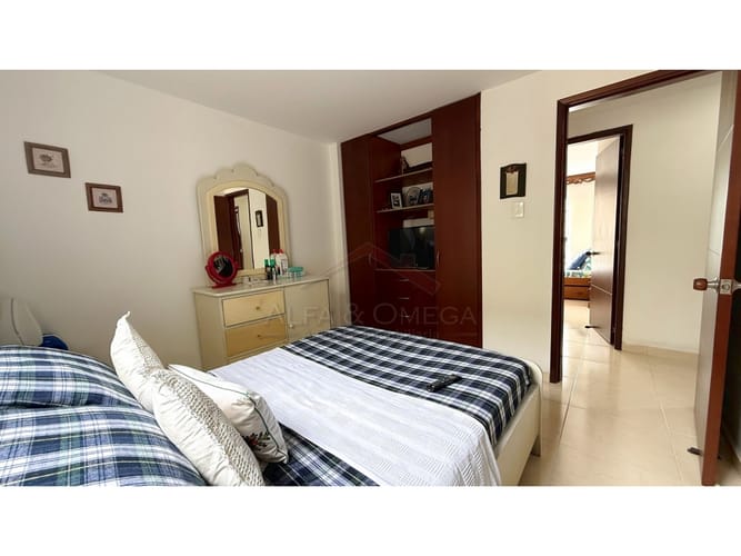 Apartamento de 3 alcobas en venta en Piedra Pintada, Ibagué, 61 m² · foto 13 de 15