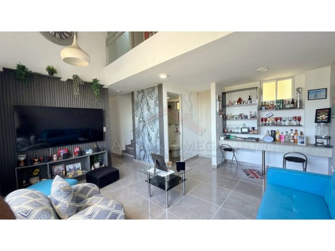Apartamento de 4 alcobas en venta en Calambeo, Ibagué, 200 m² · foto 2 de 24