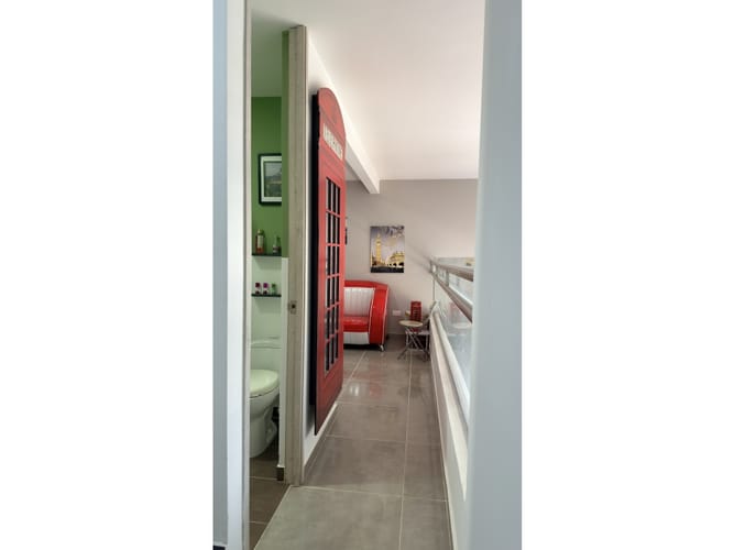 Apartamento de 4 alcobas en venta en Calambeo, Ibagué, 200 m² · foto 23 de 24