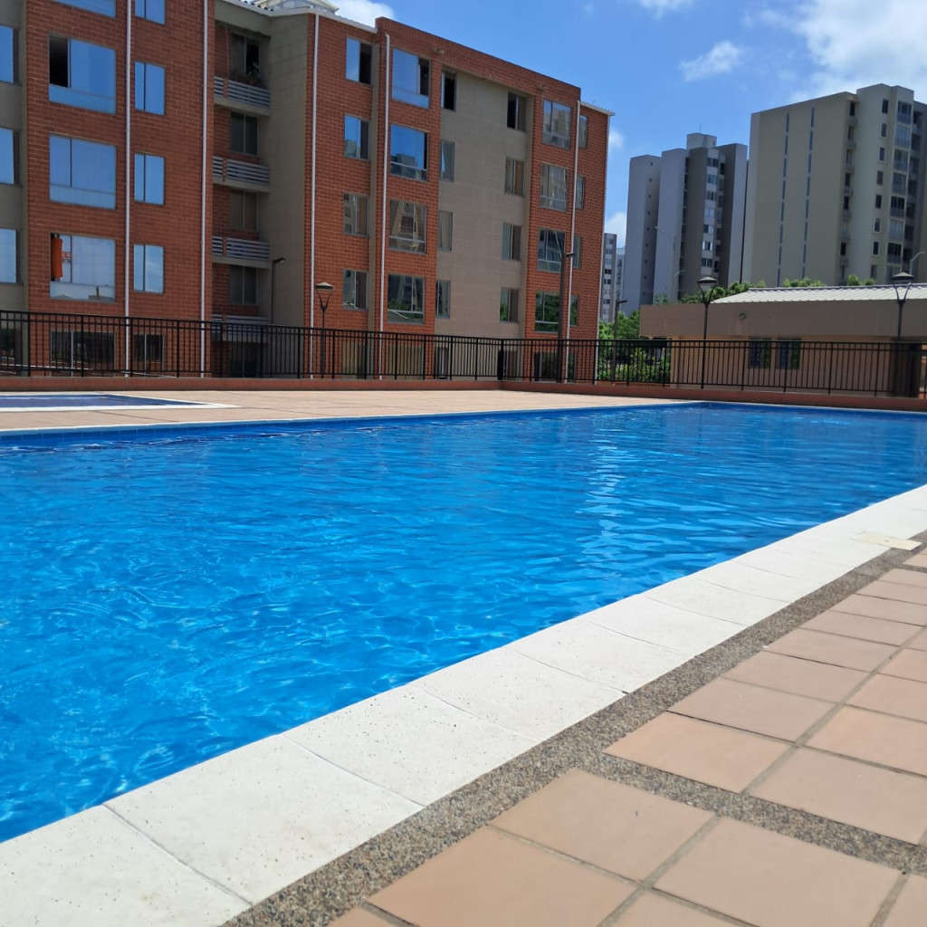 Apartment for rent in Alameda del Rio, Barranquilla