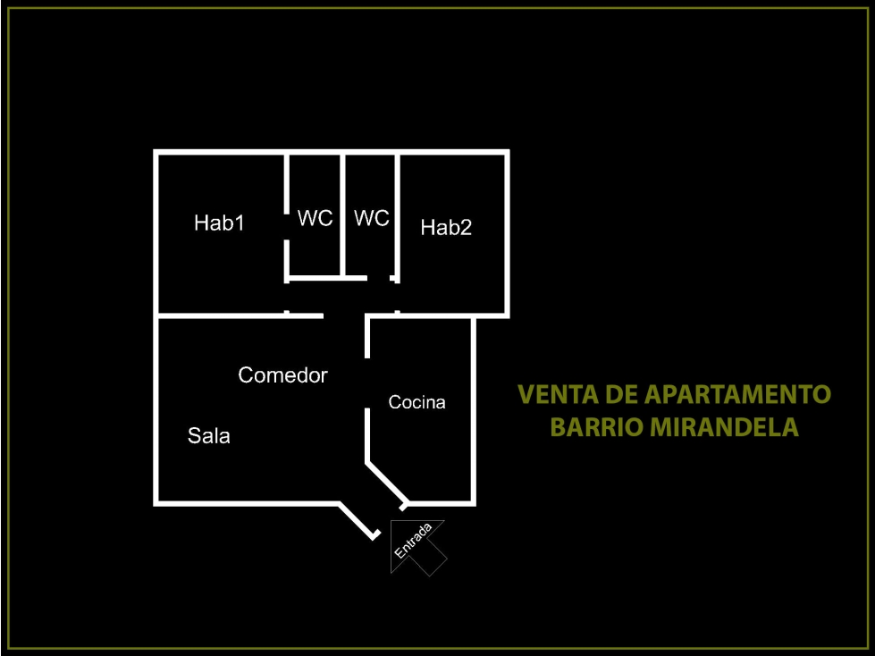 Apartamento en venta en Mirandela, Bogotá · foto 2 de 12