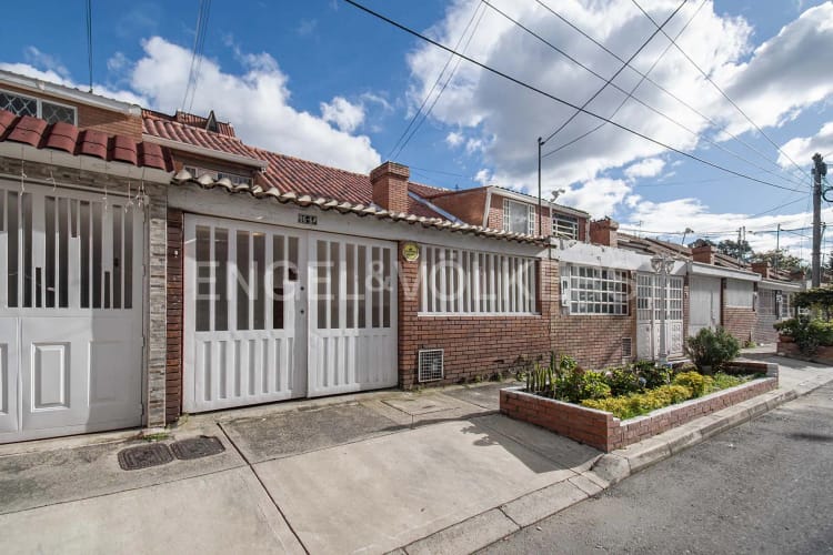 Casa en venta en Morato, Bogotá · foto 20 de 20