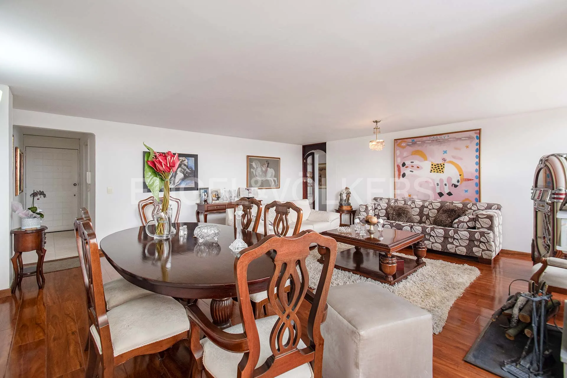 Apartamento en venta en Pasadena, Bogotá · foto 3 de 17