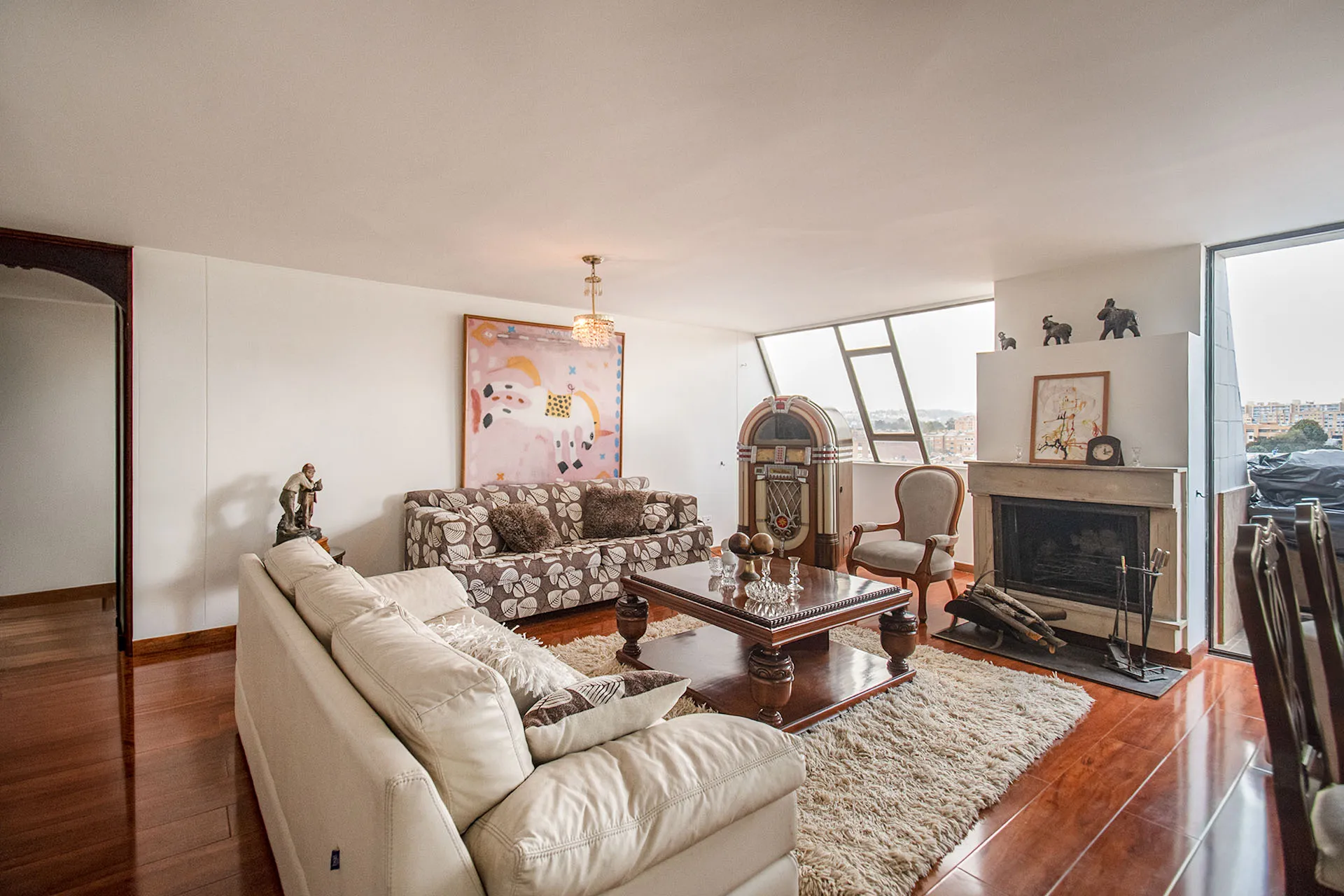 Apartamento en venta en Pasadena, Bogotá · foto 2 de 17