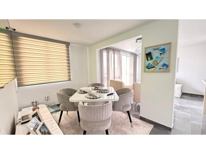 Apartamento de 2 alcobas en venta en Bochalema, Cali, 60 m² · foto 4 de 24